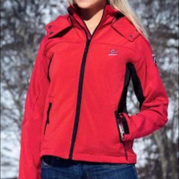 Scandinavian Explorer Softshell Norway 